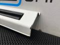 Рейлинги левые Hummer H3 1 поколение 2006, АКПП, 50u - olympic white/белый., полный привод, 15808194 - фото №12
