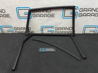Уплотнитель стекла Audi Q7 4L 4LB 2007, АКПП, полный привод, 4L0867671