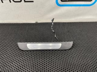 накладка на порог Audi A6 4G/C7 2011, АКПП, t9 / y9c ibis white - белый, полный привод, правый руль, 4G0853375C