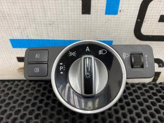 переключатель света Mercedes-Benz C-Класс W204/S204 W204 2009, МКПП, задний привод, 2049058002