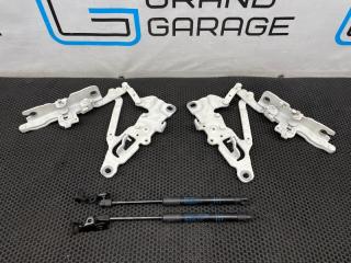 петля капота BMW 5 серия F07/F10/F11 F10 2012, АКПП, задний привод, 724988809