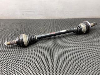 полуось задняя (приводной вал, ШРУС) BMW 7 серия F01/F02 2010, АКПП, задний привод, 7566078