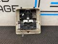 фонарь салона (плафон) Land Rover Discovery 3 поколение L319 2006, АКПП, 603 chawton white solid - белый, полный привод, правый руль, XDM500012LUM - фото №2