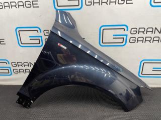 крыло переднее правое Audi Q7 4L 4LB 2006, АКПП, полный привод, 4L0821102