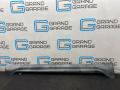 порог левый Jeep Grand Cherokee 4 поколение WK2 2012, АКПП, x9 - black/черный., полный привод, правый руль, 1GV69 - фото №4