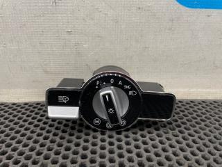 переключатель света Mercedes-Benz S-Класс W221 2006, АКПП, задний привод, A2215451104