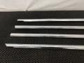 Молдинги стекол BMW 5 серия F07/F10/F11 F10 2012, АКПП, задний привод, 51337182276 - фото №2