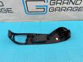 накладка на сиденье передняя правая BMW 5 серия F07/F10/F11 F10 2012, АКПП, 416 carbon-schwarz (черный), задний привод, правый руль, 52107236860 - фото №3