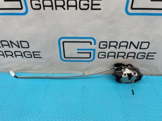 замок двери передней правой BMW X5 E70 2009, АКПП, полный привод, 51217202144