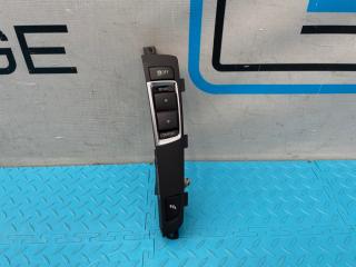 кнопка (выключатель) BMW 5 серия F07/F10/F11 F10 2012, АКПП, 416 carbon-schwarz (черный), задний привод, правый руль, 61319202951