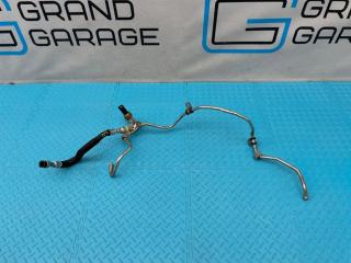 трубка топливная BMW 7 серия F01/F02 F01 2009, АКПП, задний привод, 13537547605