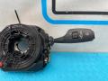 переключатель дворников BMW 7 серия F01/F02 F01 2012, АКПП, задний привод, 61319354047 - фото №11