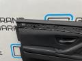 обшивка двери передняя левая BMW 5 серия F07/F10/F11 F10 2011, АКПП, задний привод, 51417273353 - фото №2