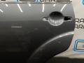 дверь задняя левая Mitsubishi Outlander 2 поколение CW5W 2006, АКПП, a39 - stone grey (серый)., полный привод, правый руль, 5730A243 - фото №6