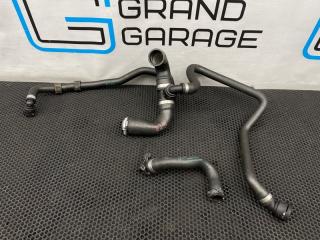Патрубки охлаждения BMW 5 серия F07/F10/F11 F10 2012, АКПП, задний привод, 11537603514