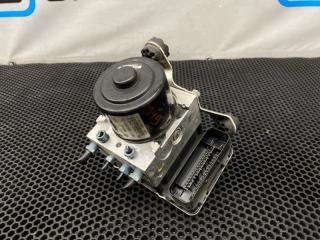 блок ABS BMW X3 F25 2012, АКПП, a14 - серебристый металлик, полный привод, правый руль, 34516852747