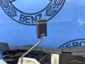 замок двери передней правой Mercedes-Benz S-Класс W221 2005, АКПП, черный, задний привод, 2217202635 - фото №8