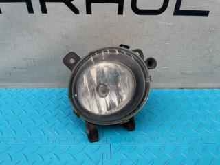 фара противотуманная правая BMW 3 серия F30/F31/F34 F30 2013, АКПП, задний привод, 63177248912