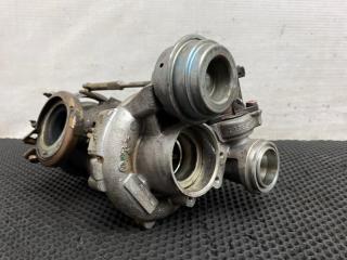 турбина BMW X6 E71/E72 E71 2010, бензин, АКПП, белый., полный привод, правый руль, 7576985