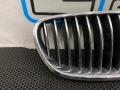 решетка радиатора BMW 5 серия F07/F10/F11 F10 2012, АКПП, задний привод, 51137203650 - фото №6