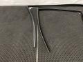 Уплотнитель стекла BMW 5 серия F07/F10/F11 F10 2012, АКПП, задний привод, 51337182273 - фото №2