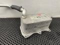 теплообменник масляного фильтра Mercedes-Benz E-Класс W212/S212/C207/A207 W212 2012, АКПП, задний привод, A2761880001 - фото №3