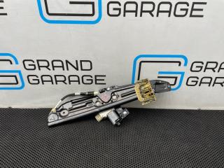 стеклоподъемник задний левый BMW 5 серия F07/F10/F11 F10 2011, АКПП, задний привод, 51357182613