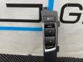 кнопка (выключатель) BMW 5 серия F10/F11 [рестайлинг] F10 2015, АКПП, 416 carbon-schwarz черный, задний привод, правый руль, 61319202951 - фото №2