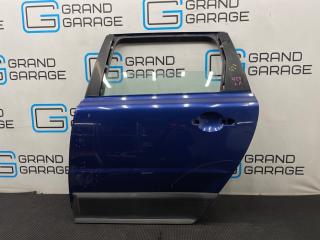 дверь задняя левая Volvo XC70 3 поколение BZ 2008, АКПП, полный привод, 31297247