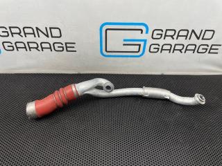 патрубок интеркулера BMW 7 серия F01/F02 F01 2010, АКПП, задний привод, 13717582313