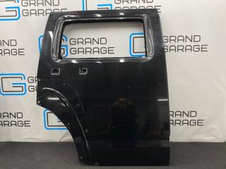 дверь задняя правая Hummer H3 1 поколение 2006, АКПП, 41u - black (черный)., полный привод, 15934100