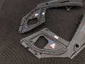 Накладки подкапотные BMW 5 серия F07/F10/F11 F10 2012, АКПП, задний привод, 51767019803 - фото №3