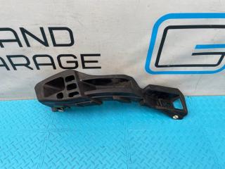 Крепление бампера заднего Porsche Cayenne 958 2011, АКПП, r6 / r9a sandweiss - белый, полный привод, правый руль, 95850539300