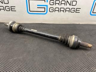 полуось задняя (приводной вал, ШРУС) BMW 7 серия F01/F02 F01 2010, АКПП, задний привод, 33207577507