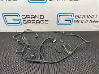 Проводка (коса) ДВС BMW 5 серия F07/F10/F11 F10 2011, АКПП, задний привод, 12527585027