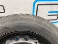 колесо запасное (таблетка) Mercedes-Benz C-Класс W203/S203/CL203 W203 2004, АКПП, 567 - красный титанит/металлик., задний привод, правый руль, A2094000402 - фото №8