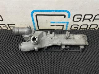 коллектор впускной Mercedes-Benz M-Класс W164 2008, АКПП, полный привод, 6420905037