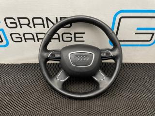 руль Audi A6 4G/C7 2011, АКПП, t9 / y9c ibis white - белый, полный привод, правый руль, 4G0419091M