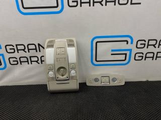 фонарь салона (плафон) Audi Q7 4L 4LB 2007, АКПП, полный привод, 4F0951177