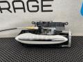 ручка наружная задняя левая BMW 5 серия F07/F10/F11 F10 2011, АКПП, задний привод, 51217187227 - фото №3