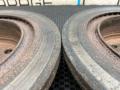 диски тормозные (комплект) Nissan X-Trail T30 2003, дизель, МКПП, полный привод, 432068H701 - фото №7