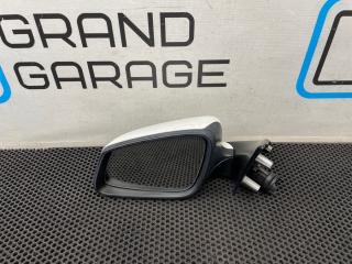 зеркало наружное левое BMW 5 серия F07/F10/F11 F10 2010, АКПП, задний привод, 51167283613