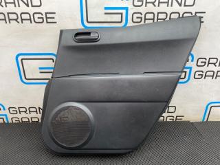 обшивка двери задняя правая Mazda CX-7 1 поколение 2007, 3.0 л., дизель, АКПП, полный привод, EH1468520