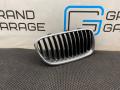 решетка радиатора BMW 5 серия F07/F10/F11 F10 2011, АКПП, задний привод, 51137203650 - фото №6
