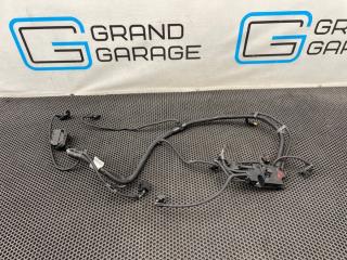 Проводка (коса) ДВС BMW 5 серия F07/F10/F11 F10 2010, АКПП, задний привод, 12517598014