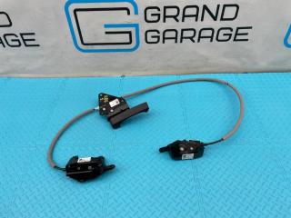 замок багажника BMW X5 E70 2009, АКПП, полный привод, 51247149630