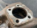 рычаг задний правый Mazda CX-7 1 поколение 2007, 3.0 л., дизель, АКПП, полный привод, EG2528200B - фото №10