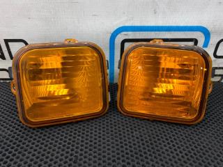 указатель поворота Hummer H3 1 поколение 2006, АКПП, 41u - black (черный)., полный привод, 16532638