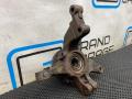 кулак поворотный левый Mazda CX-7 1 поколение 2007, 3.0 л., дизель, АКПП, полный привод, L20633030A - фото №7