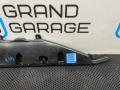 передняя панель крепления облицовки (телевизор) BMW 7 серия F01/F02 F01 2010, АКПП, задний привод, 51647199417 - фото №3